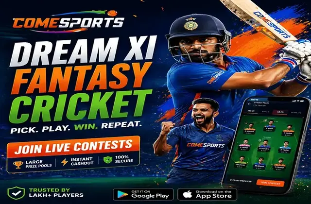 FF55 (ff 55 bet) fantasy cricket & matchday visual 1